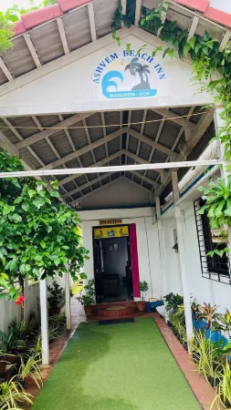 Ashvem Beach Inn