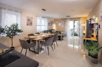 Blue Sky Flat apartment for up to 6 people, 73m², south-facing balcony, Black Forest PLUS, 1st floor