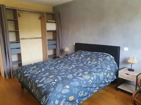 Maison Avec Piscine à 200m de la Plage