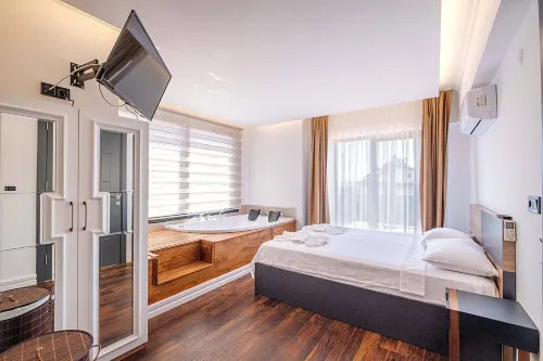 Luxury Villa in Fethiye Region, 5 Minutes Away from Ölüdeniz Beach