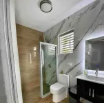 Modern property with private pool.Propiedad modernacon piscina privada.