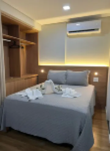 Gasparetour Flat - in front of Shopping Estação