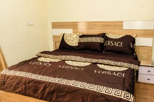 Lovely Studio Flat - Home away from home. Hotels in Ijebu Ode