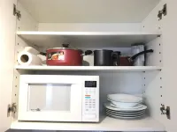 Monoambiente centrico