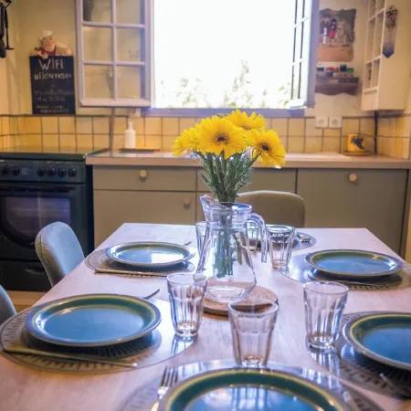 Le Refuge Provençal Nijonyas Отели в г. Малосен