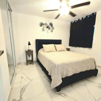 Tranquil Retreat: 3BR Home near Luquillo Beach