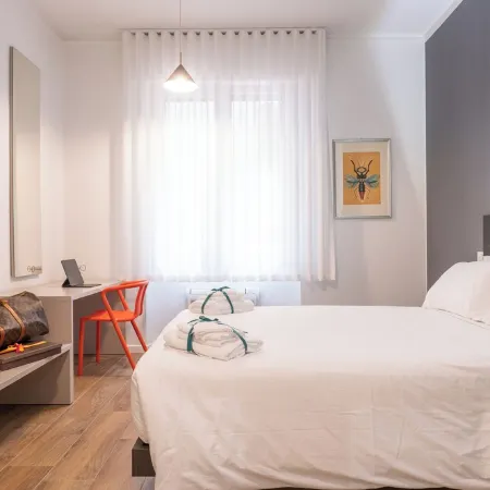 Fortitudo Cremona • Elegant Apartment Near Downtown & Events