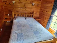 Cozy cabin #2 on Neuse River in charming Oriental