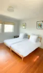 Beautiful spacious beach house located on a private beach surrounded by nature.