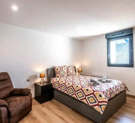 Maison Duplex frontiers Switzerland Hotels in Douvaine