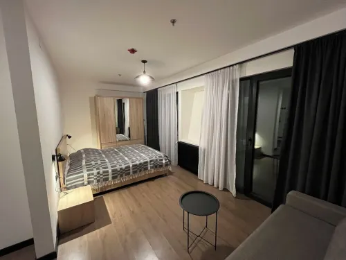 ski retreat apt. with balcony