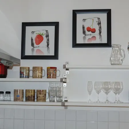 Auberge Tabarz hospitable apartment in a stylish villa on the Thuringian Rennsteig