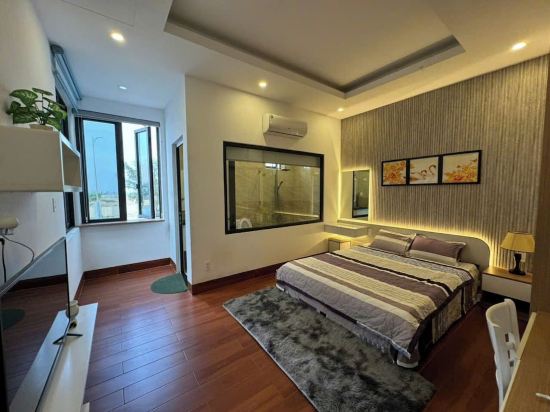 HERITAGE VILLA WITH GYM- BREAKFAST- POOL