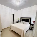 3-bedroom house in peaceful Nueva San Miguel with AC