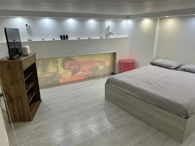 Sky and sea cabins. Apartment with Jacuzzi in Batroun Hotels near Batroun Mountains Organic Winery