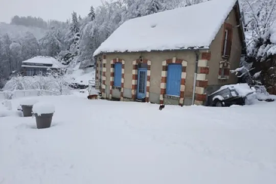 Petite Maison du Cocher, pets welcome!