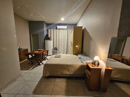 Loft Próximo ao Centro e Acessos da Cidade