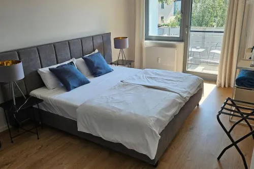 CASA 8070 Ingolstadt Maisonette apartment |91 m²|4 rooms |1-8 pers. Parking lot