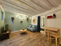 Cocon Urbain au Cœur de Nemours Hotels in Nemours