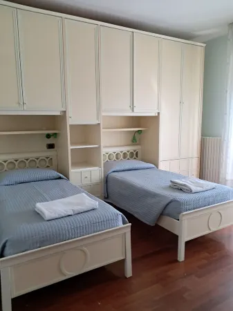 Relaxation and the sea Отели в г. Порто-Сан-Джорджо