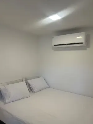 Beautiful studio apartment 150 meters from the beach