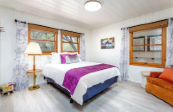Sequoia 3-Bed Cabin - No Cleaning Fee - Three Rivers