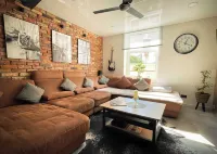 Design Loft Herford - Außergewöhnliche Wohnung nur 750m von Innenstadt Entfernt