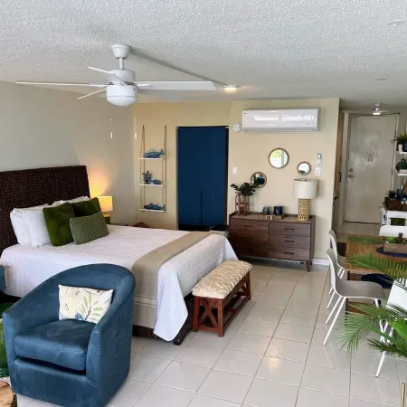Stay at Whispering Palms in beautiful Las Croabas, Fajardo