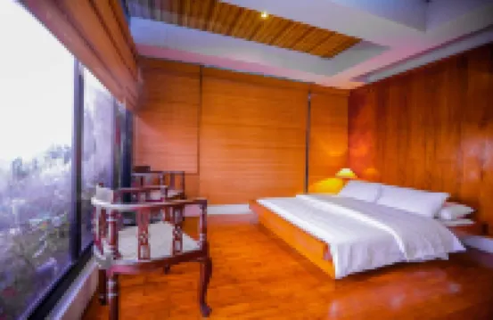 Penthouse apartment Colombo 拉亞吉里亞酒店