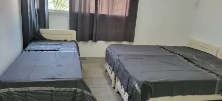 House with swimming pool for rent Отели в г. Тамлель