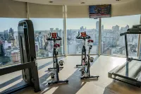 Holiday Inn ROSARIO by IHG - Gym
