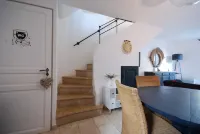 CALMET3 VILLA WITH ENCLOSED SPA Hotel a Saint-Laurent-de-la-Cabrerisse