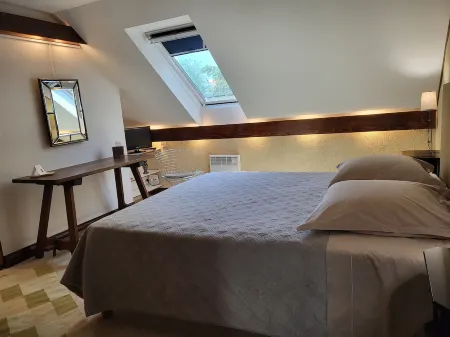 Le Plessis-Lepage "L'Atelier" Calm-Space-Green at Azay-le-Rideau