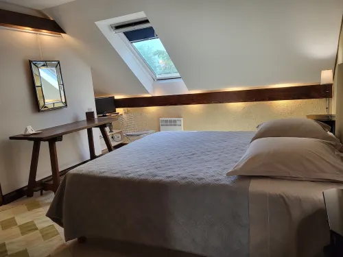 Le Plessis-Lepage "L'Atelier" Calm-Space-Green at Azay-le-Rideau