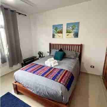 Private apartment with the best views in Bayahibe Rooms