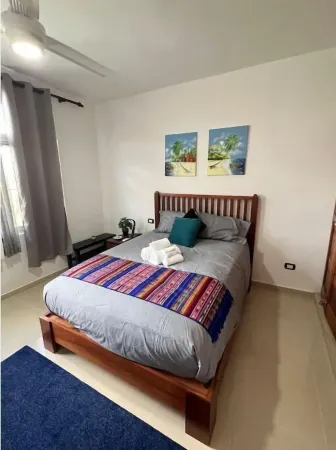 Private apartment with the best views in Bayahibe