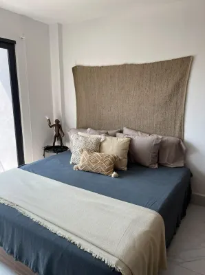 Apartamento Nuevo a 2 Cuadras de la Playa Hotels in La Penita de Jaltemba