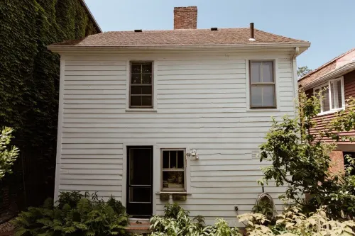 Historic Williams House 2-bedroom downtown Northampton with AC, WiFi Hotels in Northampton