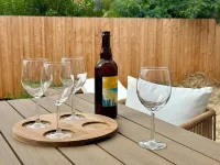 New villa Lacanau 300 meters from the beach