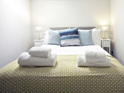 Deluxe 1 bedroom apartment