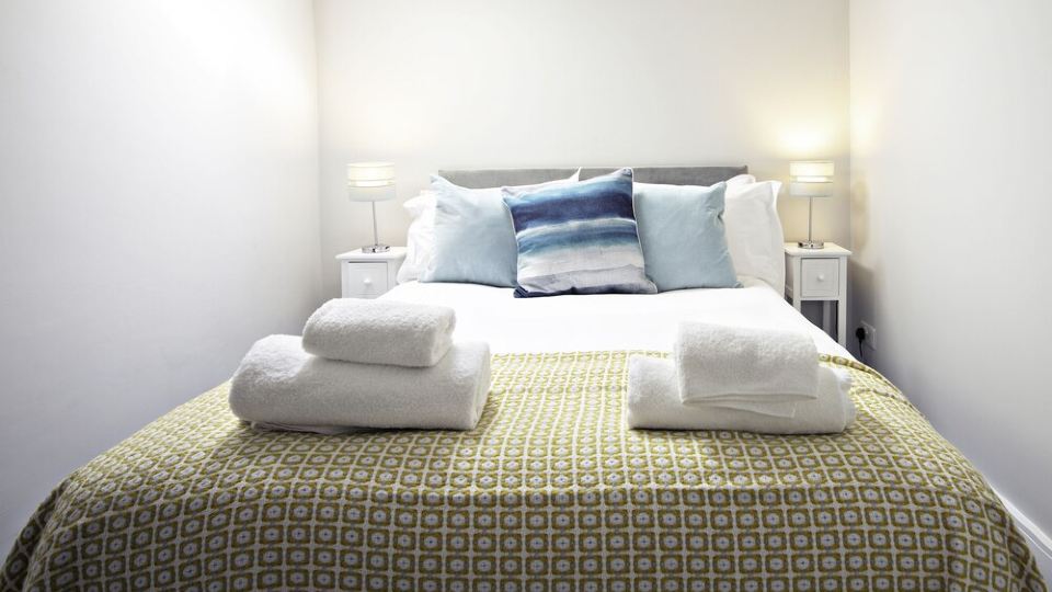 Deluxe 1 bedroom apartment
