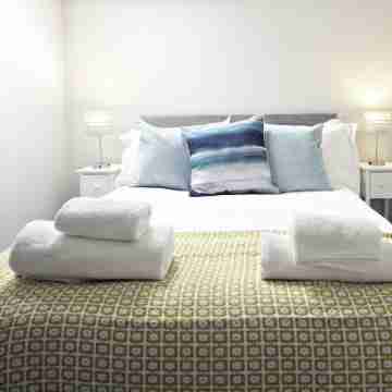 Deluxe 1 bedroom apartment Rooms