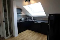 New spacious vacation apartment in the Allgäu Hotel a Bad Gronenbach