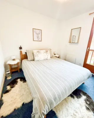 Chalet Joue du loup - 6/7 pers