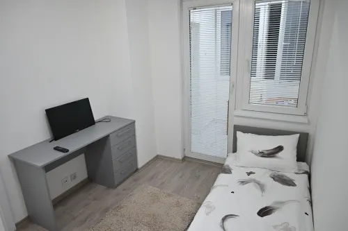 Dani's Luxury 2-bedroom Apartment 5 min from Skopje Center Các khách sạn ở Kisela Voda