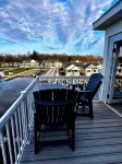 Stunning 3-Story Lakehouse in Sylvan Beach, Sleeps 10, WiFi & Walk to the Beach!