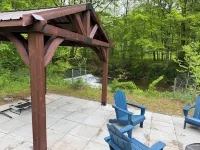 Welcome to The Creek Side House – A Tranquil Retreat in the Catskills