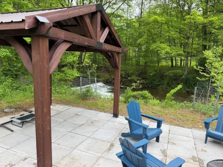 Welcome to The Creek Side House – A Tranquil Retreat in the Catskills