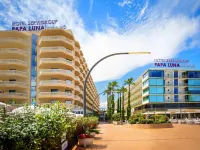 Hotel Servigroup Papa Luna Hoteles en Peñíscola