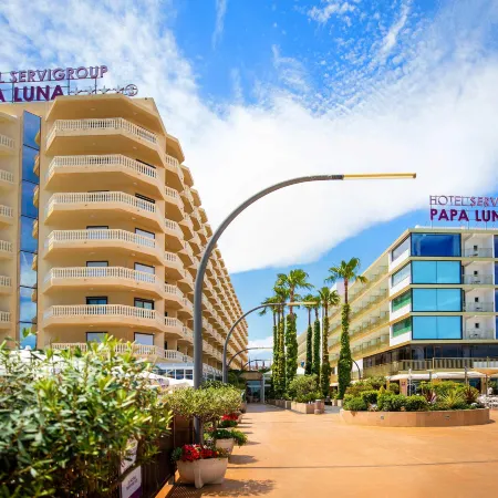 Hotel Servigroup Papa Luna